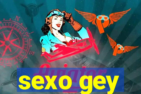 sexo gey